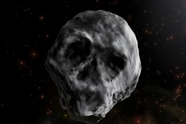 ASTEROID "LOBANJA" PROLETEĆE PORED ZEMLJE: Šta može da se dogodi ako nas udari KOMETA SMRTI!