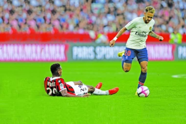 NEJMARE, NISMO TI  MI NICA!