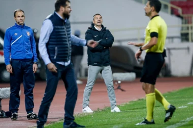 NAKON DERBIJA U NIŠU - Lalatović: Mogli smo da pobedimo; Mirković: Zadovoljan sam remijem