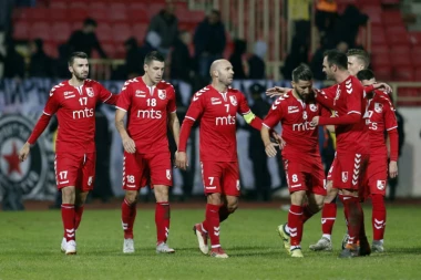 NIŠLIJE ĆE PREZIMITI NA DRUGOM MESTU: Radnički se igrao sa Spartakom!