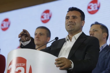 Zaev se nada: Ovog leta kreću pregovori o članstvu u EU