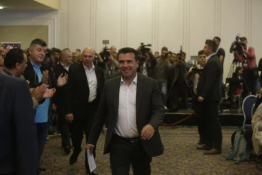 ZAEV: Idemo na izbore ako opozicija...