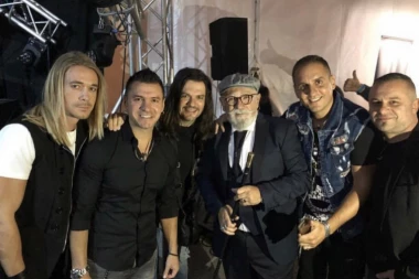 Amadeusi zapalili Zagreb zabranjenom pesmom!