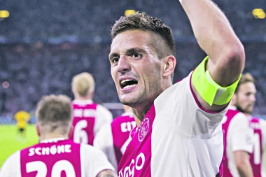 Veliko priznanje za Dušana Tadića!