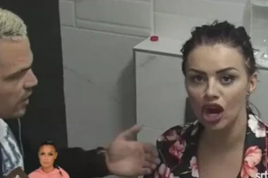 Zerina dobila test za trudnoću, pa sa Banetom obavila ozbiljan razgovor!