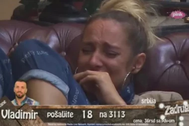 Luna dozivala Gastoza: Poludeće kad sazna da se video sa Kijom?!