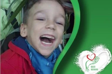 SRBIJO, POMOZI: Mali Dimitrije (9) se bori sa TEŠKOM BOLEŠĆU!