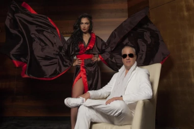 SPEKATULARNO OTVARANJE NOVE SEZONE KLUBA "KASINA" UZ JEDINSTVENOG SAŠU MATIĆA!