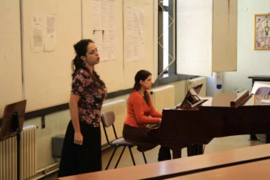 OPERSKI STUDIO NARODNOG POZORIŠTA: Audicija za prijem novih članova!