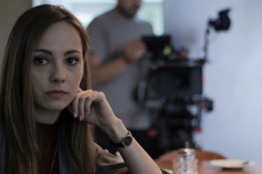 Mlada JOVANA STOJILJKOVIĆ BOSIFEST važan za naše društvo, koje NEMA VREMENA I NOVCA da ulaže u kulturu