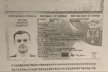 (FOTO) OVO JE MARKO (40), SRBIN KOJI JE UBIJEN METKOM U GLAVU U DOMINIKANI!