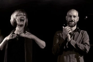 VELIKI SPEKTAKL Bisera, Gabi, Matija i Vasil u Kombank dvorani