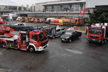Dan zaštite od požara: Vatrogasno-spasilačke jedinice brinu za nas još od 1834. godine!