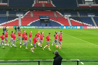 JAVIO SE I PSŽ - Ogorčeni smo