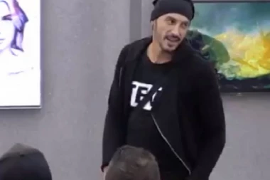 UŽASNA UVREDA: Lazar ispričao vic pa POVREDIO BRENDONA! (VIDEO)