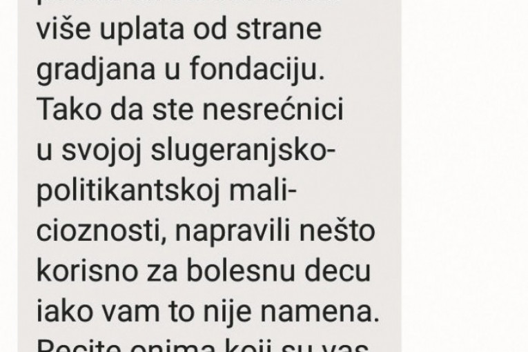 Odgovori Sergeja Trifunovića