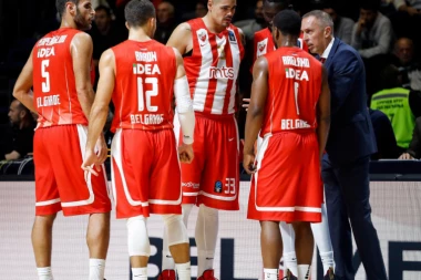 Zvezda u petak pušta karte za Krku