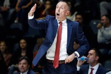 ZADOVOLJAN - Tomić: Svih 12 igrača dalo doprinos