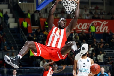 ULM SE DRŽAO DOK NIJE PRORADILA ZVEZDINA MAŠINA: Odžo je "X faktor" crveno-belih!