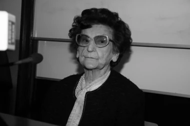 PREMINULA SMILJA AVRAMOV: Profesorka prava umrla u 101. godini