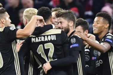 (VIDEO) Madriđani, u Amsterdamu nema spavanja!