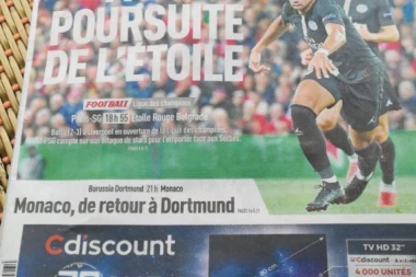 FRANCUZI PIŠU: Stiže bivši evropski šampion i OZLOGLAŠENE "DELIJE"!