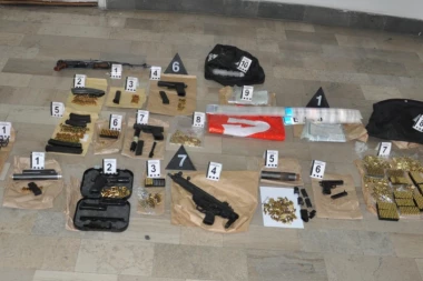 Crnogorac sa dvojicom Srba planirao krvnu osvetu: Hteo da likvidira italijanskog mafijaša koji mu je ubio oca pred očima!