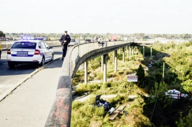 ISTRAGA STRAVIČNE SAOBRAĆAJKE NA PANČEVCU: Zbog ove GREŠKE su poginuli otac i ćerka!