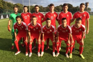 Kadeti ispustili dva boda: Odluka sa Mađarima