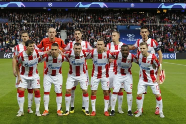 ZVEZDA SE OGLASILA: Blate nam klub, tražimo hitnu reakciju UEFA!