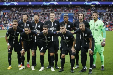 Para na paru ide! Parižani dobijaju novog sponzora