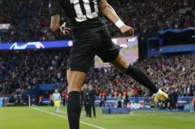 U PARIZU ODAHNULI: Nejmaru stigle odlične vesti!