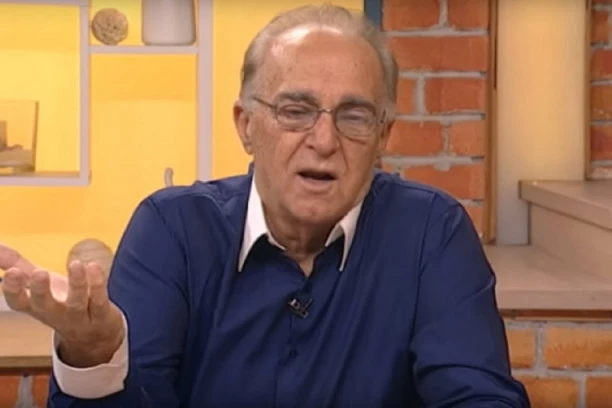 NE DA SE! Čuveni srpski psihijatar Jovan Marić se oporavlja od korone! SKINUT SA RESPIRATORA, SAMOSTALNO DIŠE!