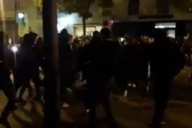 (VIDEO) REPUBLIKA SAZNAJE: Arapi napali "delije"!