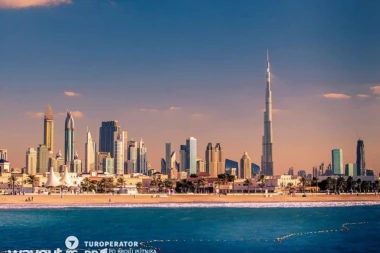 WAYOUT - broj 1 po broju putnika za Dubai