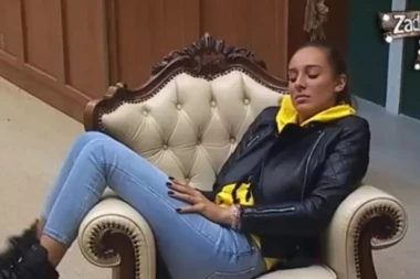 (VIDEO) Aleksandra otvorila oči Luni?! TI SI POGREŠILA JER SI PLJUVALA KIJU!