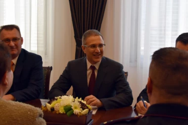 STEFANOVIĆ: Srbija i Srpska neraskidivo povezane!