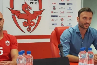 Trener Vožovca poštuje Partizan ali se nada pobedi