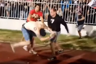 NAPADAČI NA CECU POBEGLI IZ ZEMLJE?