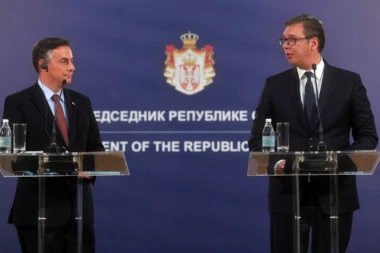 POSLEDNJA MISIJA  PRED IZBORE: Delegacija Evropskog parlamenta u Beogradu i Prištini