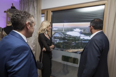 Visoka moda i luksuzni stanovi - dobitna kombinacija