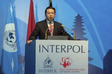 Šef Interpola bi mogao da završi na Interpolovoj poternici!