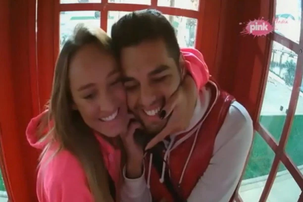 PROPEVAO! Adam Đogani otkrio sve o sestri Luni i narkoticima, pa ŠOKIRAO razlogom Anabelinog ulaska u rijaliti!