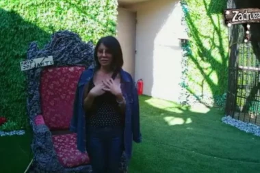 (VIDEO) OLJA BAJRAMI SE ZALJUBILA: Želi da bude sa ovim zadrugarom!