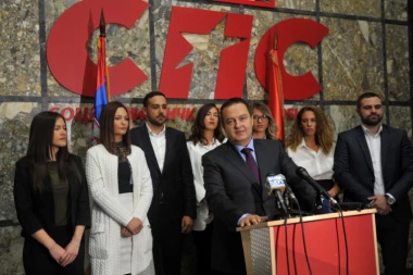 DAČIĆ: SPS ima naslednike, a gde su stranke 5. oktobra