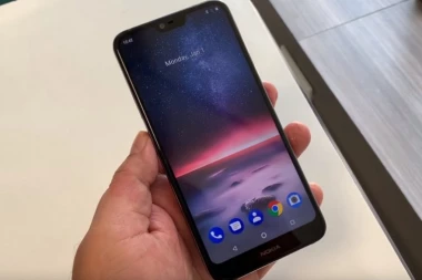 Nokia 7.1 stiže u Srbiju!