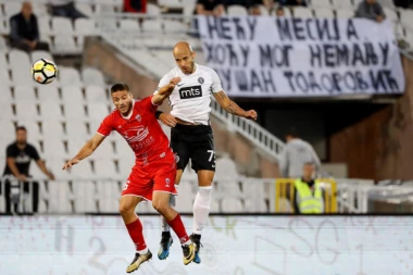 Miletić u Krstajićevom "gnezdu"