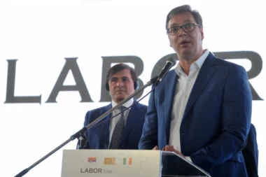Vučić poručio Albancima: Šaljete pogrešnu poruku investitorima - DA NISU DOBRODOŠLI!