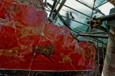 U ruševinama Pompeje pronađeno "BLAGO"!