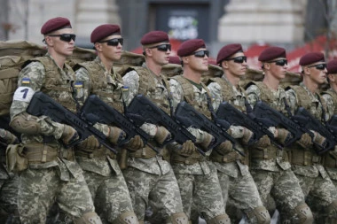 UKRAJINA KONAČNO OTVORILA KARTE: Sa NATO-om se pripremamo za rat sa Rusijom